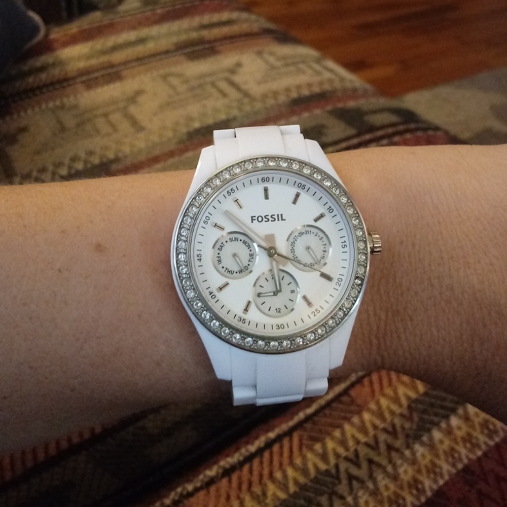 Fossil watch